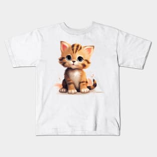 Cat Kids T-Shirt